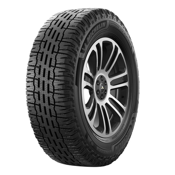 MICHELIN DEFENDER LTX PLATINUM