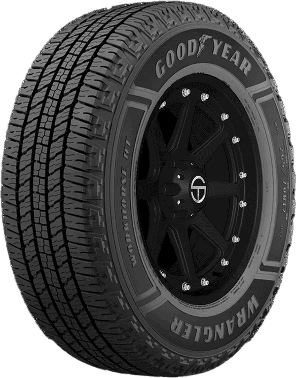 GOODYEAR WRANGLER WORKHORSE HT