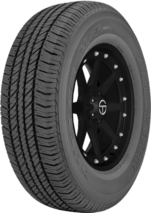 BRIDGESTONE DUELER H/T 684 II