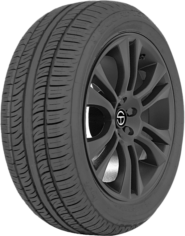 PIRELLI SCORPION ZERO ASIMMETRICO